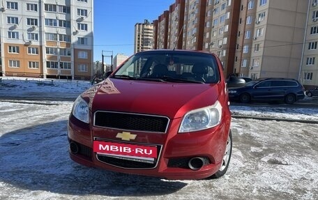 Chevrolet Aveo III, 2008 год, 529 000 рублей, 15 фотография