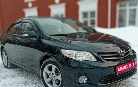 Toyota Corolla, 2012 год, 1 460 000 рублей, 1 фотография