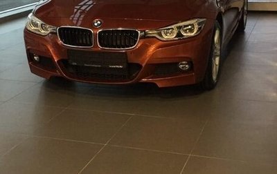 BMW 3 серия, 2018 год, 3 449 999 рублей, 1 фотография