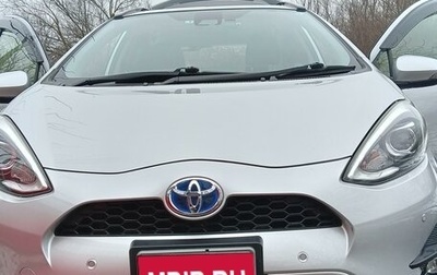 Toyota Aqua I, 2019 год, 1 950 000 рублей, 1 фотография
