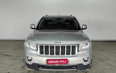 Jeep Grand Cherokee, 2011 год, 1 795 000 рублей, 2 фотография