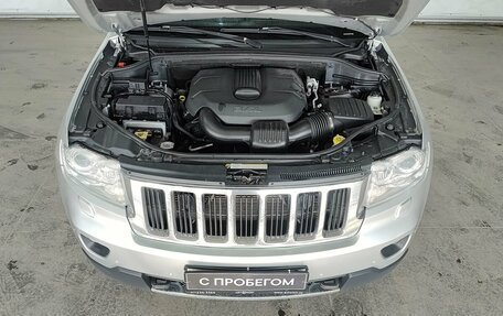 Jeep Grand Cherokee, 2011 год, 1 795 000 рублей, 18 фотография