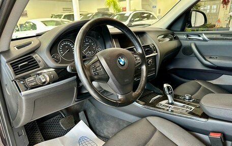 BMW X3, 2015 год, 2 170 000 рублей, 8 фотография