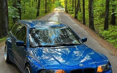 BMW 3 серия, 2000 год, 950 000 рублей, 2 фотография