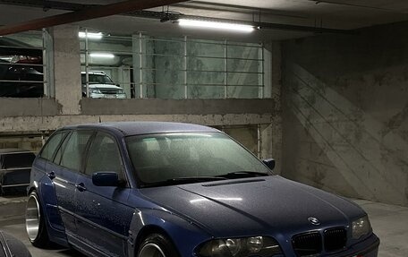 BMW 3 серия, 2000 год, 950 000 рублей, 6 фотография