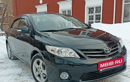 Toyota Corolla, 2012 год, 1 460 000 рублей, 4 фотография