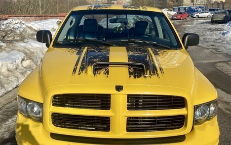 Dodge RAM III, 2004 год, 2 500 000 рублей, 2 фотография