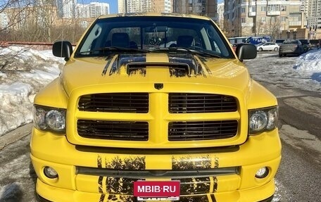 Dodge RAM III, 2004 год, 2 500 000 рублей, 3 фотография