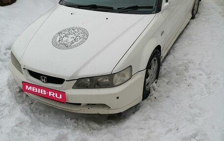 Honda Accord VII рестайлинг, 1998 год, 280 000 рублей, 2 фотография