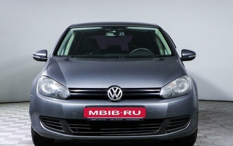 Volkswagen Golf VI, 2010 год, 850 000 рублей, 2 фотография