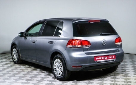Volkswagen Golf VI, 2010 год, 850 000 рублей, 6 фотография
