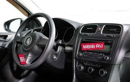 Volkswagen Golf VI, 2010 год, 850 000 рублей, 8 фотография