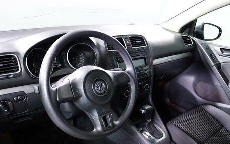 Volkswagen Golf VI, 2010 год, 850 000 рублей, 13 фотография