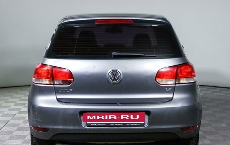 Volkswagen Golf VI, 2010 год, 850 000 рублей, 16 фотография