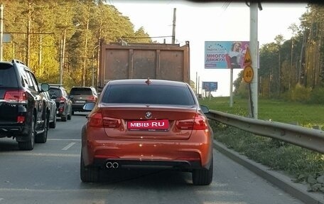 BMW 3 серия, 2018 год, 3 449 999 рублей, 2 фотография