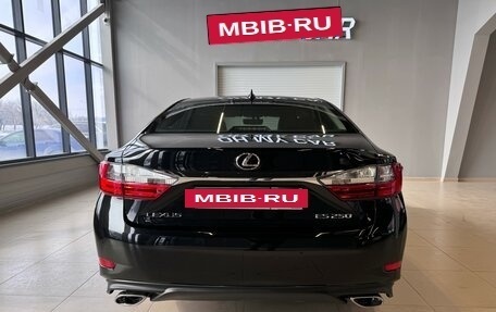 Lexus ES VII, 2016 год, 3 360 000 рублей, 3 фотография