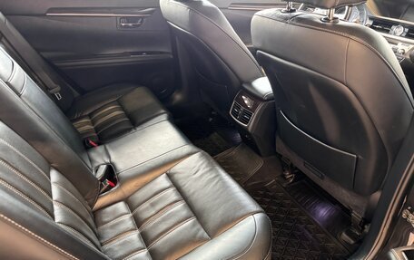 Lexus ES VII, 2016 год, 3 360 000 рублей, 9 фотография