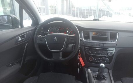Peugeot 508 II, 2013 год, 994 000 рублей, 7 фотография