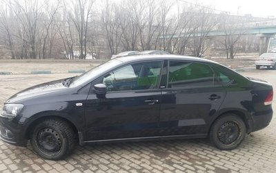 Volkswagen Polo VI (EU Market), 2014 год, 1 135 000 рублей, 1 фотография