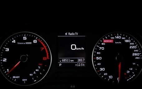 Audi A3, 2018 год, 2 699 000 рублей, 10 фотография