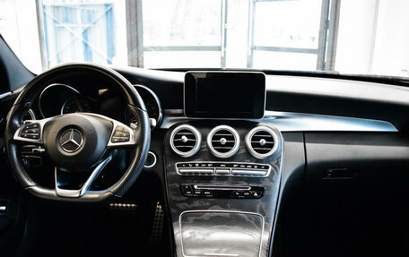 Mercedes-Benz C-Класс, 2016 год, 2 585 000 рублей, 11 фотография