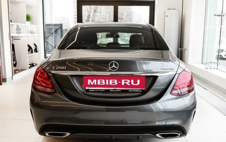 Mercedes-Benz C-Класс, 2016 год, 2 585 000 рублей, 5 фотография