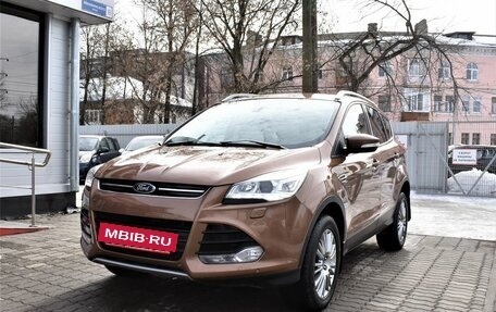 Ford Kuga III, 2013 год, 1 549 000 рублей, 5 фотография