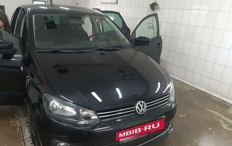 Volkswagen Polo VI (EU Market), 2014 год, 1 135 000 рублей, 3 фотография