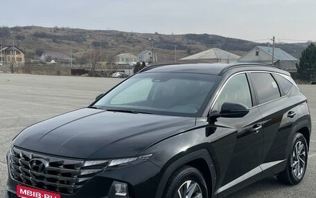 Hyundai Tucson, 2021 год, 3 100 000 рублей, 9 фотография