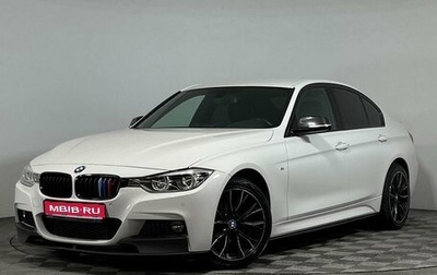 BMW 3 серия, 2018 год, 3 297 000 рублей, 1 фотография