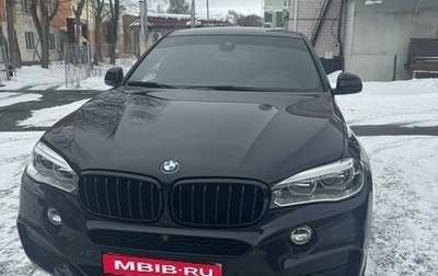 BMW X6, 2018 год, 5 550 000 рублей, 1 фотография