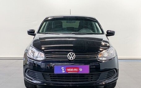 Volkswagen Polo VI (EU Market), 2011 год, 935 000 рублей, 3 фотография