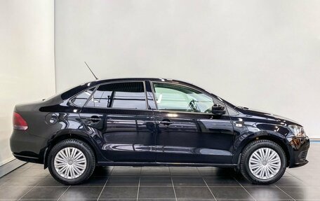 Volkswagen Polo VI (EU Market), 2011 год, 935 000 рублей, 8 фотография