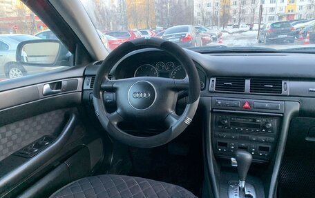 Audi A6, 2002 год, 679 000 рублей, 6 фотография