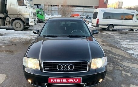 Audi A6, 2002 год, 679 000 рублей, 5 фотография