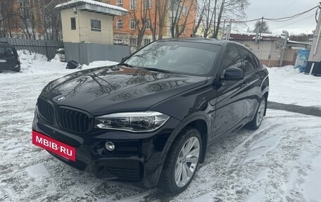 BMW X6, 2018 год, 5 550 000 рублей, 3 фотография