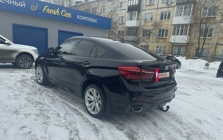 BMW X6, 2018 год, 5 550 000 рублей, 5 фотография