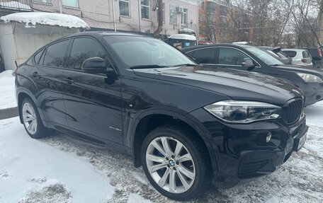 BMW X6, 2018 год, 5 550 000 рублей, 9 фотография