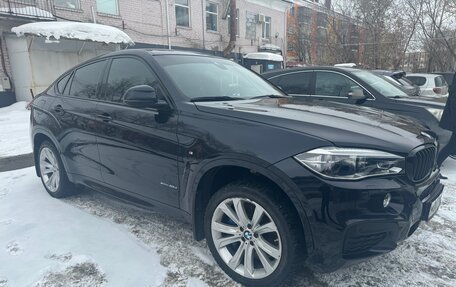 BMW X6, 2018 год, 5 550 000 рублей, 10 фотография