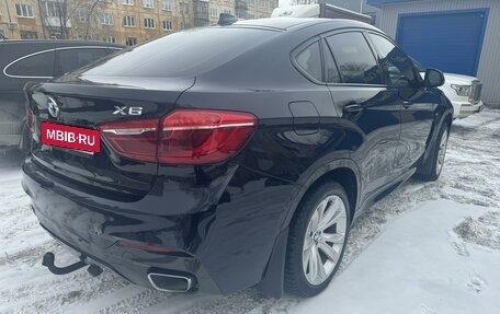 BMW X6, 2018 год, 5 550 000 рублей, 8 фотография
