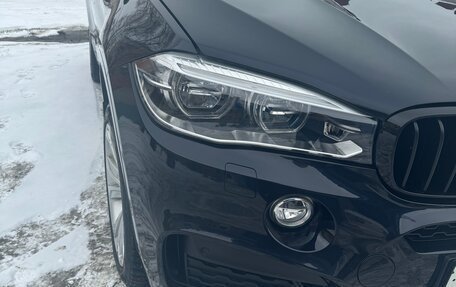 BMW X6, 2018 год, 5 550 000 рублей, 11 фотография