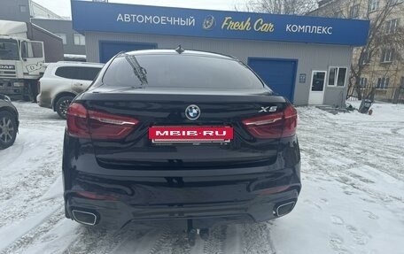 BMW X6, 2018 год, 5 550 000 рублей, 7 фотография