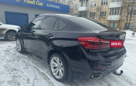 BMW X6, 2018 год, 5 550 000 рублей, 6 фотография