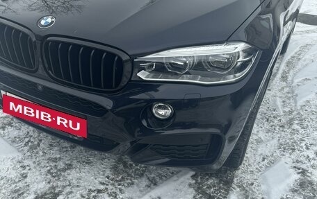 BMW X6, 2018 год, 5 550 000 рублей, 12 фотография