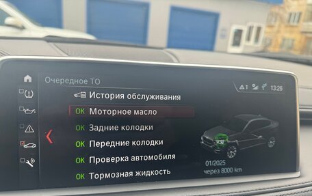 BMW X6, 2018 год, 5 550 000 рублей, 18 фотография