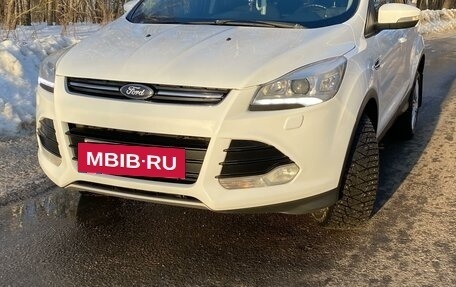 Ford Kuga III, 2014 год, 1 510 000 рублей, 2 фотография