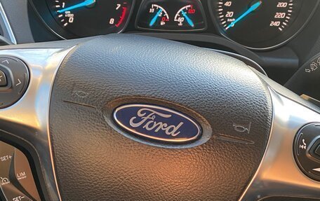 Ford Kuga III, 2014 год, 1 510 000 рублей, 11 фотография