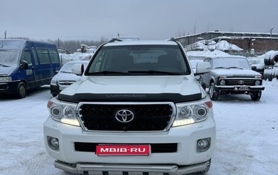 Toyota Land Cruiser 200, 2014 год, 4 600 000 рублей, 1 фотография