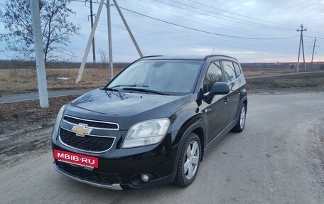 Chevrolet Orlando I, 2011 год, 1 000 000 рублей, 12 фотография