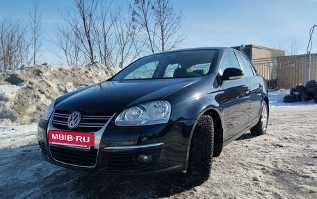 Volkswagen Jetta VI, 2007 год, 845 000 рублей, 8 фотография
